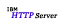 IBM HTTP Server hLe[V